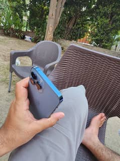 Apple iphone 13 pro max jv Sierra Blue