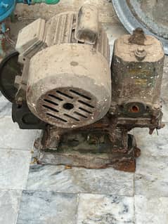 Motor water Pump