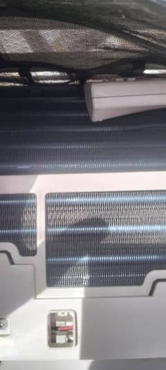 haiher none inverter ac and good condition