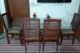 Six Seater Dining Table