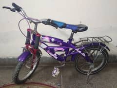 Baby Girl Cycle