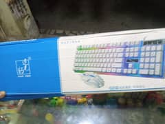 KEYBOARD N MOUSE