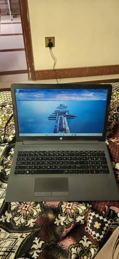 HP Notebook G7 Core i5 8th gen 256GB SSD 8 GB RAM DD4