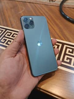 iPhone 11pro 256gb factory unlocked 85 health phone 100 original Hai
