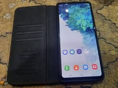Samsung S 20 FE Model Dual Sim Official PTA Approved 8/128