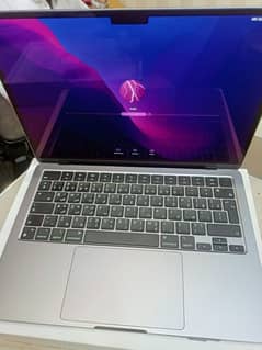 MacBook Air m2 chip model 2022 for sale