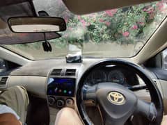 Toyota Corolla GLI 2013