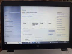 HP laptop elite book