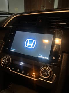 Civic X Original LCD Headunit Oem