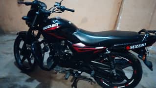 Suzuki GR 150 23th Malige