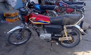 Honda CG 125