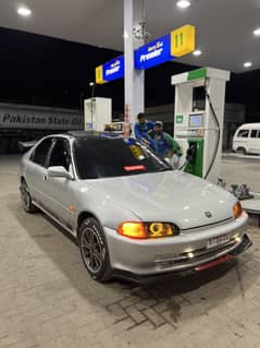 HONDA CIVIC FERIO