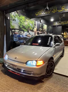 HONDA CIVIC FERIO