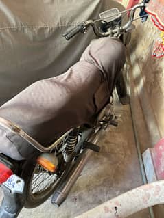 Unique UD70 extreme bike for sell