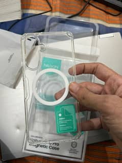 ESR iPhone 16 Pro Max and Nillkin Samsung A56 Brand New Cases