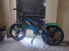 Bicycle
