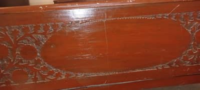 2 Beds with Matress for Sale Rs. 18000 only