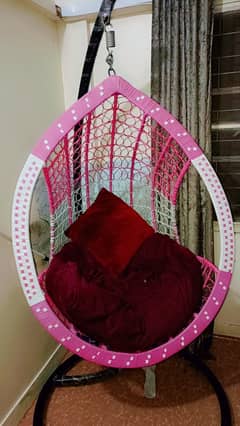 outdoor swing