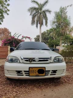 Suzuki Cultus VXR 2014 03367381995