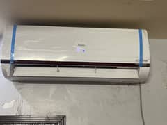Haier dc inverter 1.5 tons