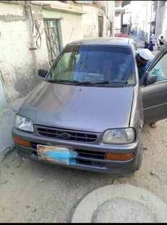Daihatsu cuore 2005