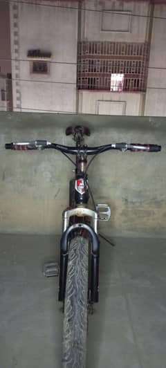 Morgan cycle made in UAE