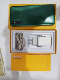Realme 5i never opened nor repaired