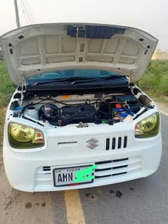 Alto vxl bumper to bumper jenuan