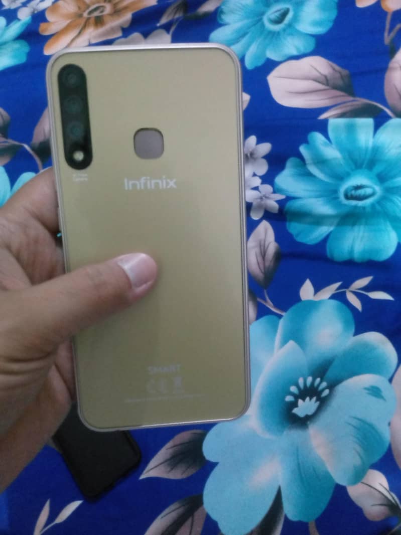 Infinix smart 3 plus 2 32 0