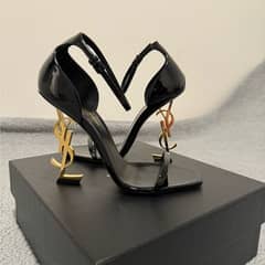 YSL heels