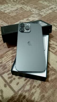 iPhone 13 Pro Max PTA Approved