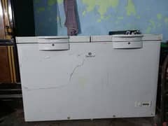 dowlance deep freezer