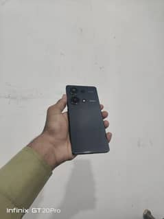 Redmi note 13 pro under warranty
