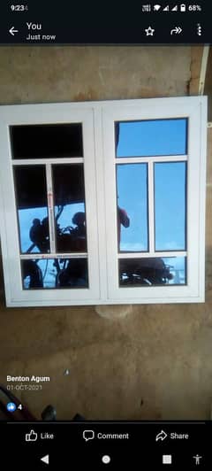 windows and glass repairng