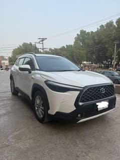 Toyota Corolla Cross 1.8 HEV X
