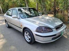 Honda Civic 1998
