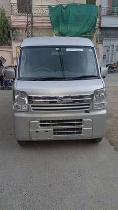 Suzuki Every 2025