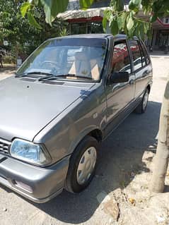 Suzuki Mehran VXR 2017