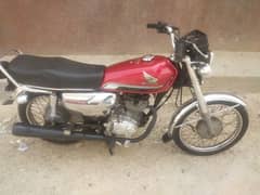 Honda 125 Special Edition
