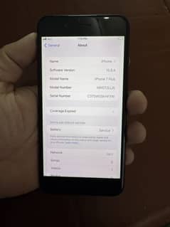 iPhone 7 Plus pta128gb