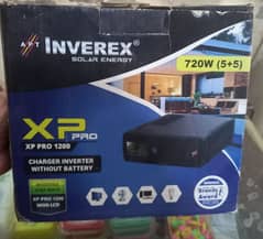 Inverex Xp pro 1200 5+5