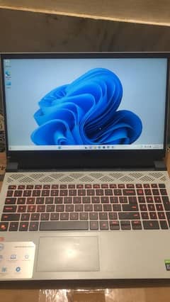 Dell G15 with Complete Box For sale Urgent