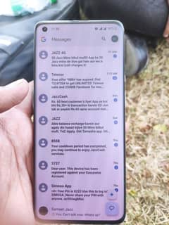 oneplus 9 pro 5g global varient PTA