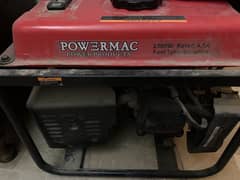 Powe-Mac generator