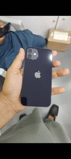 iphon 12 Factory unlocked 64gb non pta