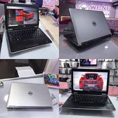 Dell Latitude 7240 Core i5 4th Backlight Keyboard 128GB Ssd Slim Lptop