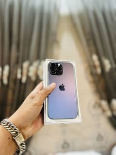 Iphone 14 pro max Hk