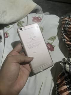 Vivo Y66 Dual Sim PTA Approved 4/64 All Ok (03017073445)