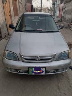 Suzuki Cultus VXR 2006