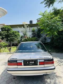 88 Corolla 1991 Model